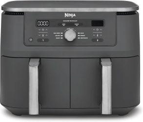 Ninja Dual Zone Airfryer DZ400EU - 9,5L