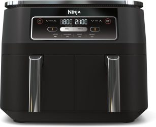 Ninja Foodi Dual Zone Airfryer AF200EU - 7,6L