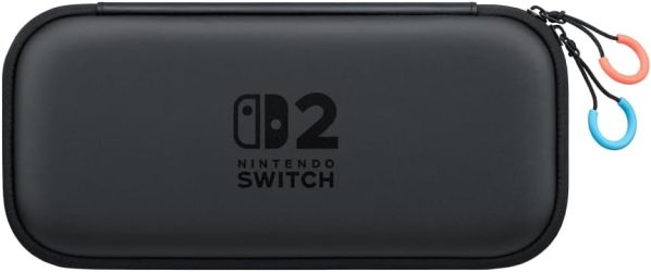 Nintendo Switch 2 Beschermhoes + Screenprotector