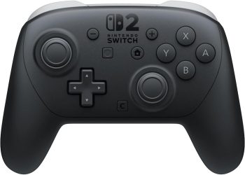 Nintendo Switch 2 Pro controller