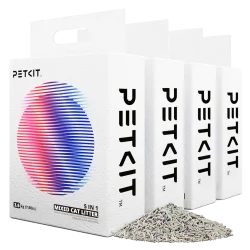 Petkit 5-in-1 Mixed Cat Litter 4-Pack
