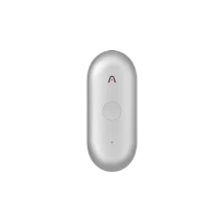 Plaud NotePin S Silver