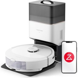 Roborock Q8 Max+ robotstofzuiger