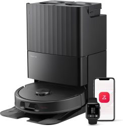 Roborock QV 35S black