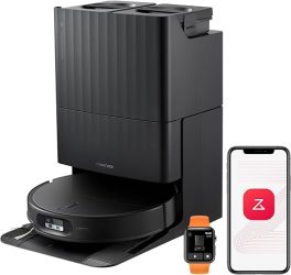 Roborock Qrevo Edge 2 Black