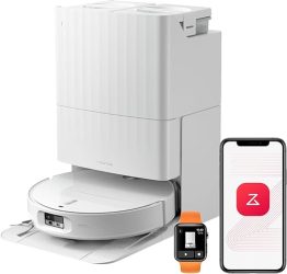 Roborock Qrevo Edge 2 White