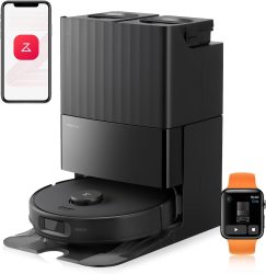Roborock Qrevo Edge S5A black