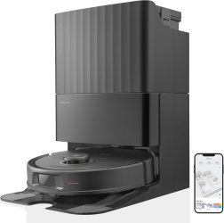 Roborock Qrevo Pro black