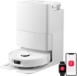 Roborock Qrevo S Pro White