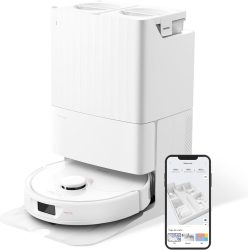 Roborock Qrevo S5V white