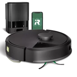 Roomba 105 Combo Black + AutoEmpty Dock