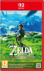 The Legend of Zelda- Breath of the Wild Nintendo