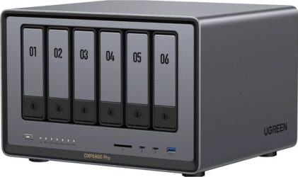 UGREEN NASync DXP6800 Pro