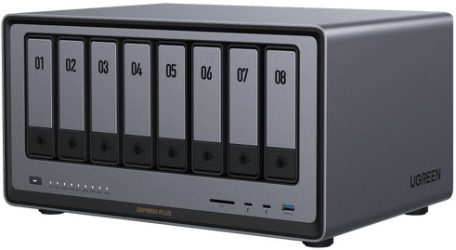 UGREEN NASync DXP8800 Plus