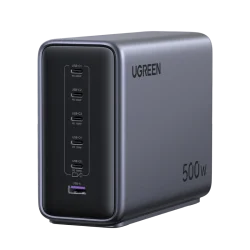 UGREEN Nexode 500W Desktop Charger 6-in-1