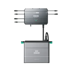Zendure Hub 2000 + AB2000X Battery (1920Wh)