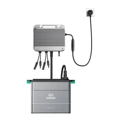 Zendure SolarFlow 800 + AB2000X Battery (1920Wh)