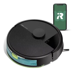 iRobot Roomba 105 Combo Black