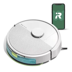 iRobot Roomba 105 Combo White