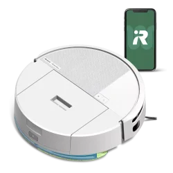 iRobot Roomba 205 DustCompactor Combo White