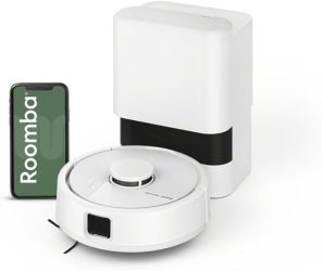 iRobot Roomba Mini + AutoEmpty Dock White