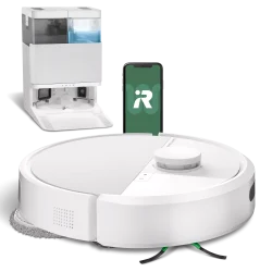 iRobot Roomba Plus 405 Combo White
